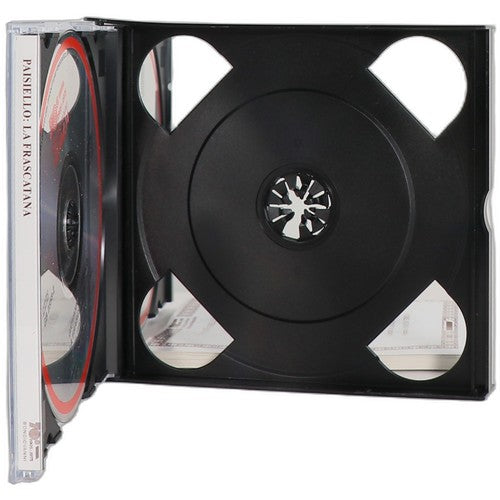 Giovanni Paisiello - La Frascatana (CD) - Chorlton Analogue