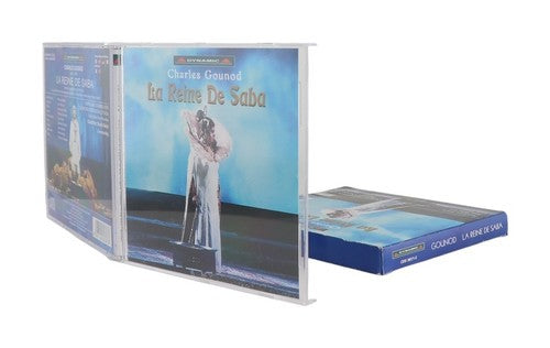 Gounod - La Reine De Saba - Box Set 2 CDs - Dynamic (4) - 2001