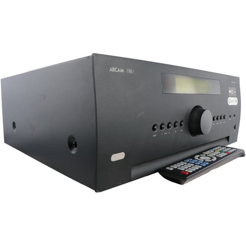 Arcam AVR550 AV Receiver Dolby Atmos DTS:X Dirac Live 7 Channel Remote UK