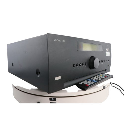 Arcam AVR550 AV Receiver Dolby Atmos DTS:X Dirac Live 7 Channel Remote UK