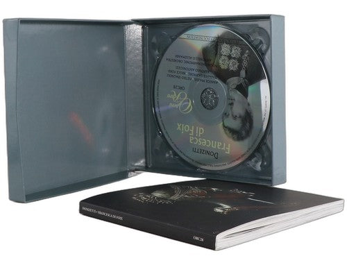 Donizetti - Francesca di Foix - CD - Opera Rara