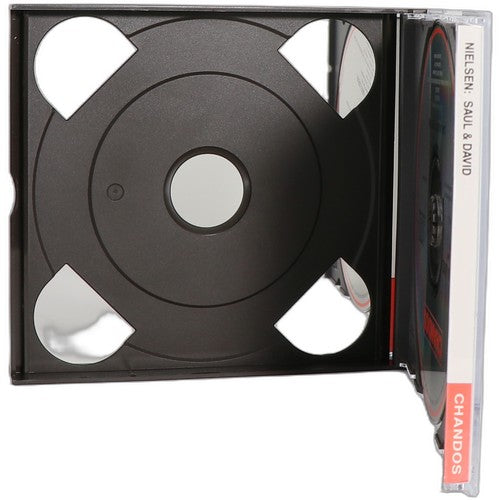 Carl Nielsen - Saul & David (2 CD Set) - Chorlton Analogue