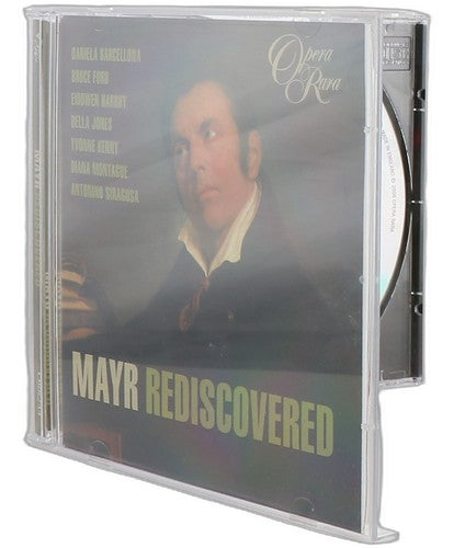Mayr Rediscovered (CD) - Chorlton Analogue