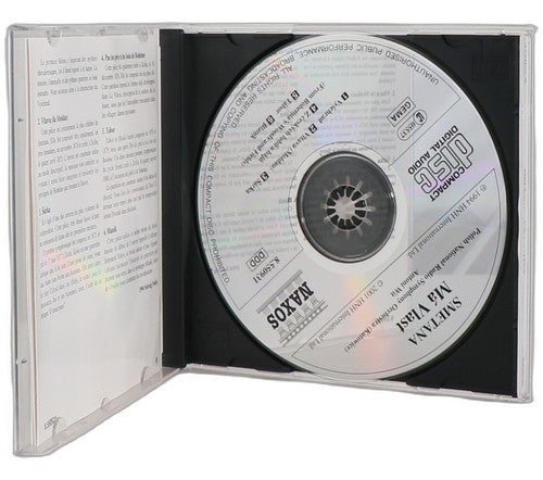 Bedřich Smetana - Má Vlast (My Country = Mein Vaterland) (CD) - Chorlton Analogue