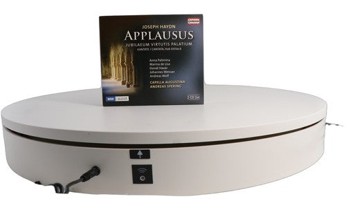 Joseph Haydn - Applausus (Jubilaeum Virtutis Palatium), Kantate, Hob XXIVa:6 (2 CD Set) - Chorlton Analogue