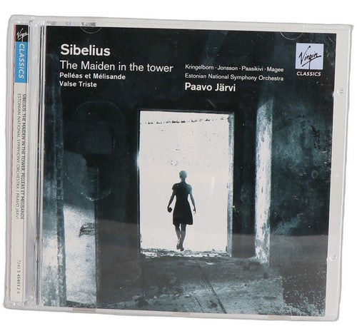 Järvi - The Maiden in the Tower • Pelléas et Mélisande • Valse Triste - CD