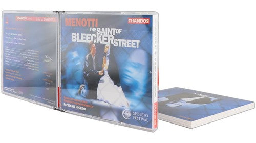 Gian Carlo Menotti - The Saint Of Bleecker Street (2 CD Set)