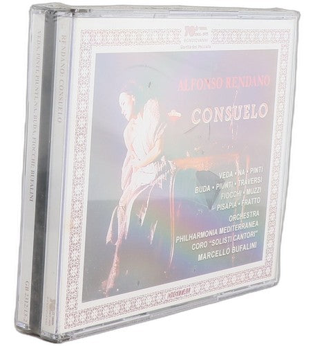 Rendano - Consuelo - Box Set 2 CDs - Bongiovanni - 2005