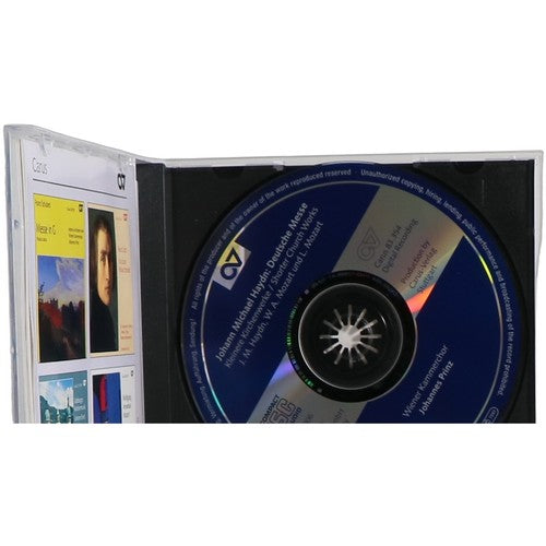 Michael Haydn - Deutsche Messe (Kleinere Kirchenwerke) (CD)