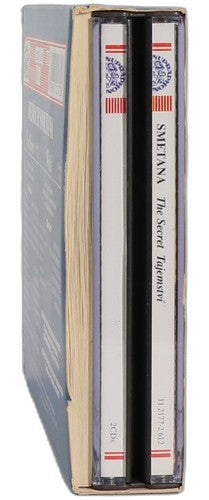 Smetana - The Secret (Tajemství) / Viola - Box Set 2 CDs - Supraphon
