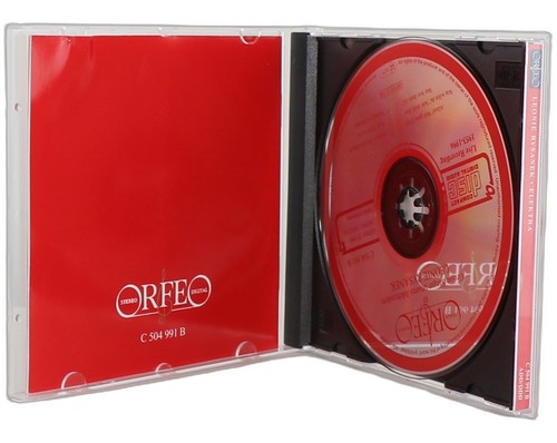 Strauss - Elektra / Chrysothemis, Elektra, Klytämnestra - CD - Orfeo (2) - 1999