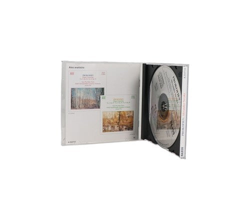 Sergei Prokofiev - Alexander Nevsky (CD)
