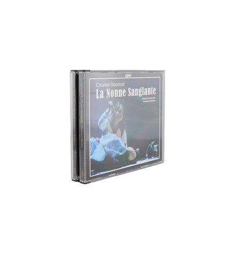 Gounod - La Nonne Sanglante - Box Set 2 CDs - cpo - 2010 - Hermann Bäumer