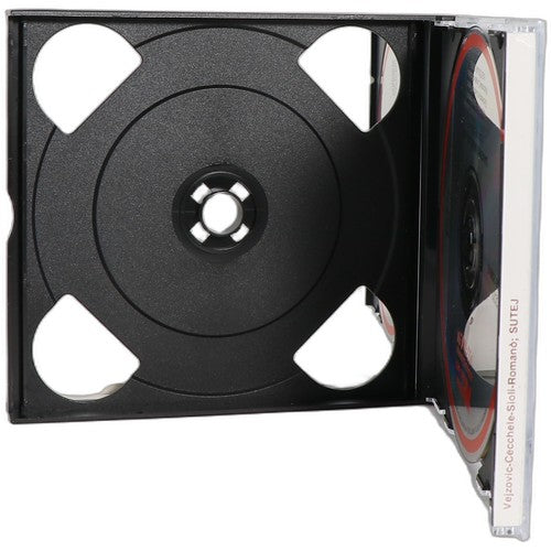 Saverio Mercadante - La Vestale (2 CD Set) - Chorlton Analogue