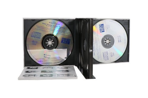 Hallström - Duke Magnus And The Mermaid (Hertig Magnus Och - Box Set 2 CDs