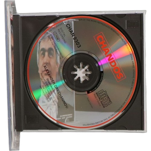 Alexander Gretchaninov - The Seven Days Of Passion (CD)