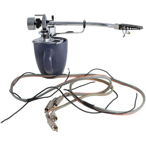 SME 3009 Series II Improved Tonearm Detachable Headshell Phono Cable UK - Chorlton Analogue