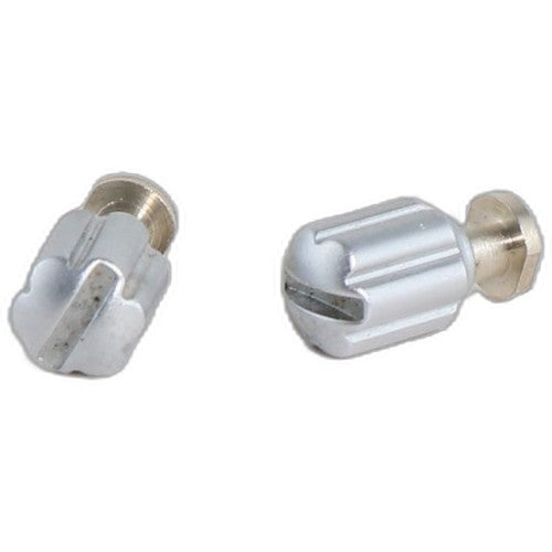 SME 3009 Acorn Clamp Nuts Pair Series II Improved 3012  Genuine Spare Part UK