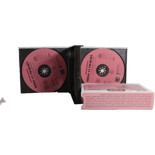 Gioacchino Rossini - Moïse Et Pharaon (3 CD Set)
