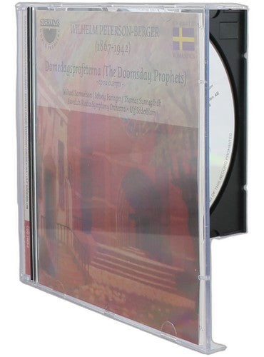 Peterson-Berger - Domedagsprofeterna = The Doomsday Prophets (Opera - CD