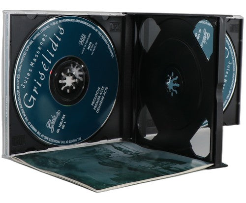 Massenet - Grisélidis - Box Set 2 CDs - Gala (8) - 2003