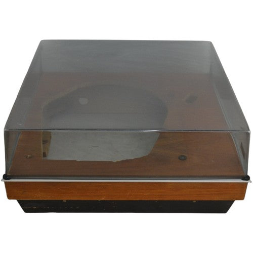 Garrard 401 Wooden Plinth Lid Howland West Vintage Turntable Plinth Only