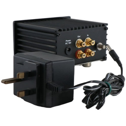 Pro-Ject Phono Box SE MM MC Phono Preamplifier Stage UK PSU Tested - Chorlton Analogue