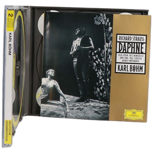 Richard Strauss - Daphne - Box Set 2 CDs - Deutsche Grammophon - 1994 - Chorlton Analogue