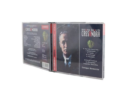 Gnecchi - Cassandra - Box Set 2 CDs - Accademia (4) - 2004
