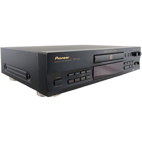 Pioneer PDR-609 Compact Disc Recorder CD Writer Serviced Working Tested UK - Chorlton Analogue