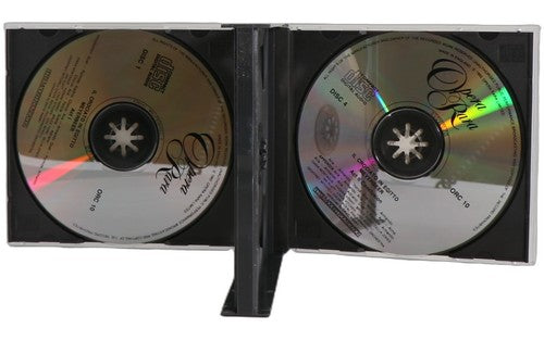 Meyerbeer - Il Crociato in Egitto - Box Set 4 CDs - Opera Rara - 1992