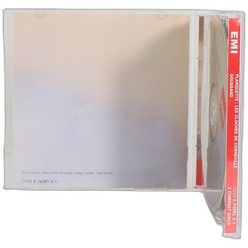 Robert Planquette - Les Cloches De Corneville (2 CD Set) - Chorlton Analogue