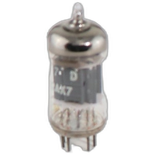 12AX7 ECC83 Dual Triode Valve Tested Measures 1.5mA Vacuum Tube Spare - Chorlton Analogue