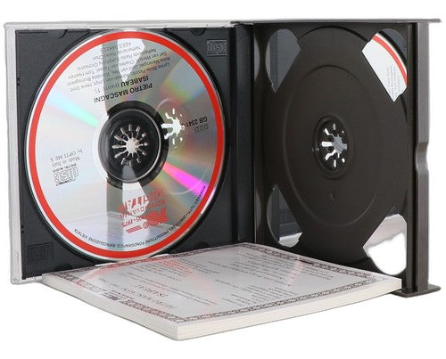 Mascagni - Isabeau - Box Set 2 CDs - Bongiovanni - 2004