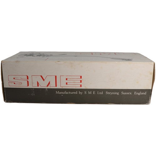 SME 3009 Series II Improved Original Box Packaging Tonearm UK