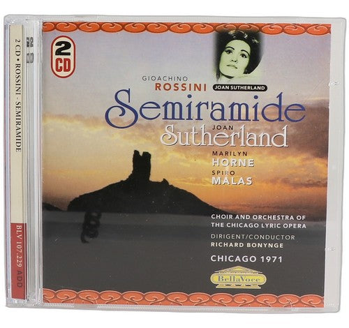 Rossini - Semiramide - Box Set 2 CDs - 1971