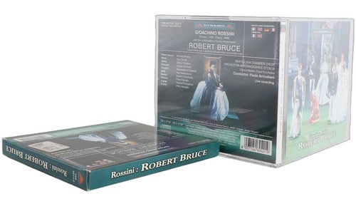 Rossini - Robert Bruce - Box Set 3 CDs - Dynamic (4) - 2003