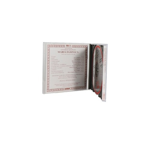 Ottorino Respighi - Maria Egiziaca (CD)