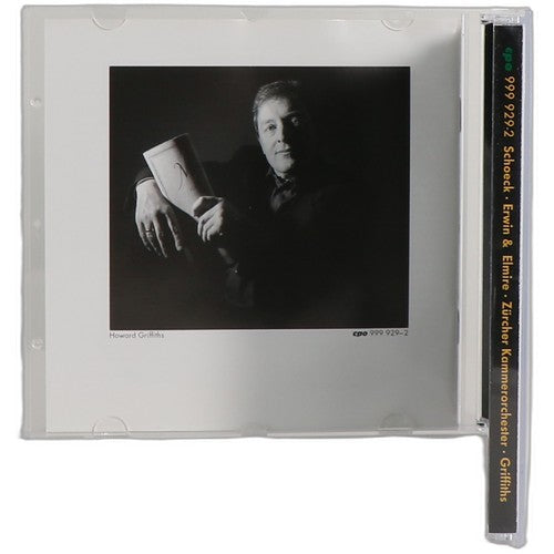 Schoeck - Erwin und Elmire, Op. 25 - CD - CPO - 2005