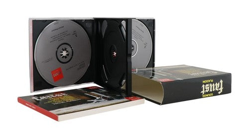 Gounod - Faust - Box Set 3 CDs - EMI Classics - 1997