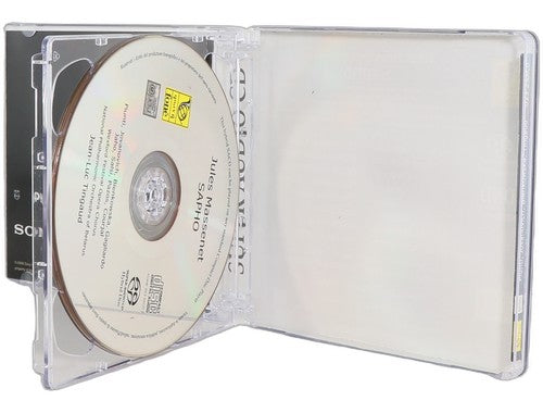 Massenet Sapho Giuseppina Piunti Jovanovich Bienkowska Fonè 2 SACD Box Set 2002 - Chorlton Analogue