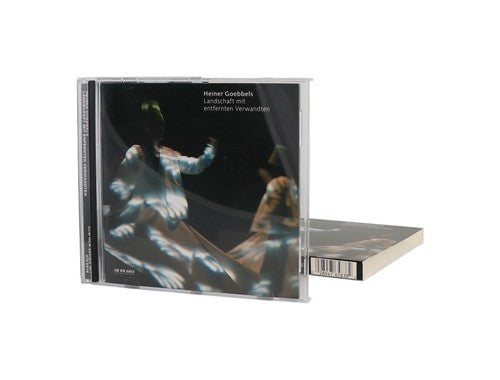 Goebbels - Landschaft Mit Entfernten Verwandten - CD - ECM Records - 2007