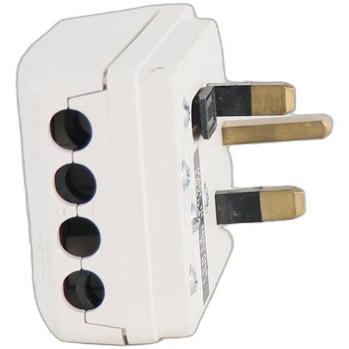 Stands Unique 4 Way Mains Distribution Block NAIM System UK Plug Made England - Chorlton Analogue