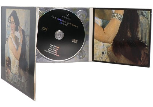 Shostakovich - Krokodil - Box Set 2 CDs - Alpha Productions - 2004
