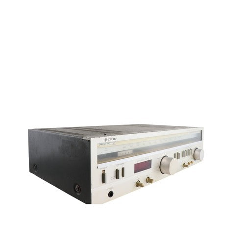 Trio KR-720 AM/FM Stereo Receiver Tuner Amplifier Japan 40W - Chorlton Analogue