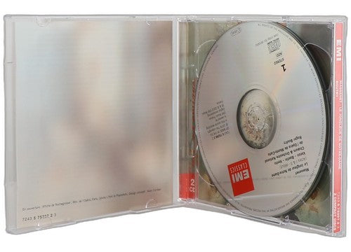 Massenet - Le Jongleur De Notre-Dame - Box Set 2 CDs - EMI Classics - 2002