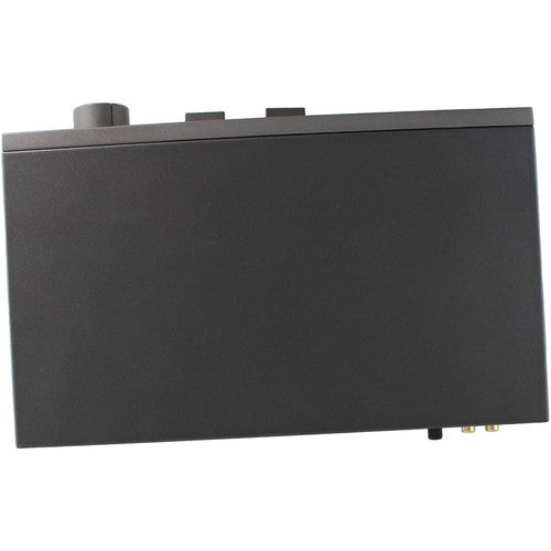 Quad 34 Preamplifier Charcoal Grey MM Phono Serviced Vintage Pre Amp UK - Chorlton Analogue