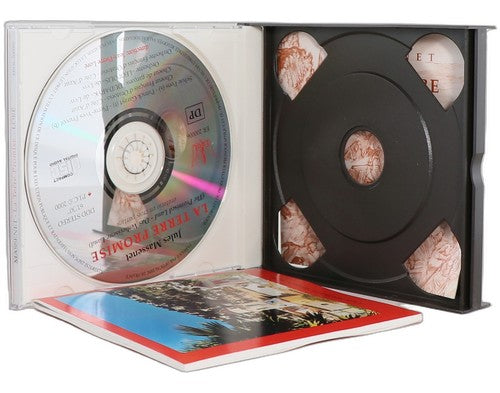 Jules Massenet - La Terre Promise (2 CD Set)