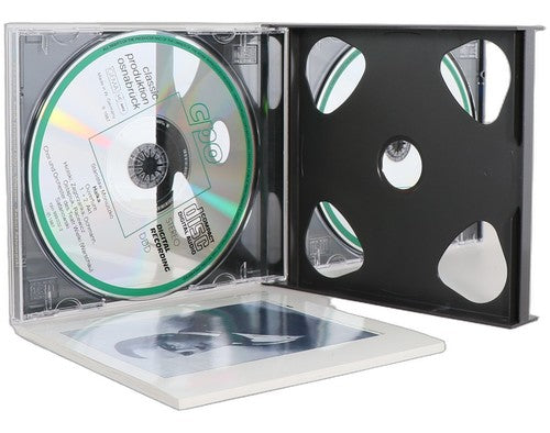 Stanisław Moniuszko - Halka (2 CD Set) - Chorlton Analogue