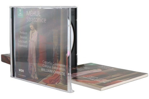 Méhul - Stratonice - CD - Erato - 1996